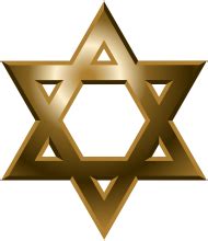 star of david PNG image with transparent background | TOPpng