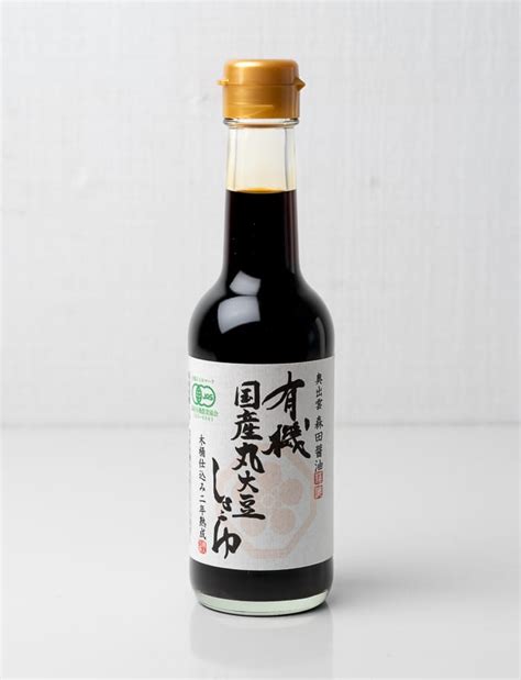 Sauce soja premium bio (250 ml) : Culinaries