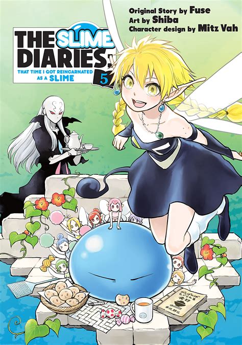 The Slime Diaries: That Time I Got Reincarnated as a Slime Vol. 5 by ...