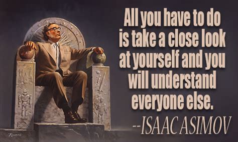 Isaac Asimov Quotes