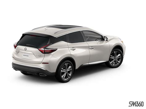 Corner Brook Nissan | The 2024 Murano Platinum in Corner Brook