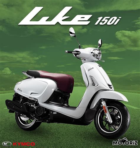 Kymco Like 150i - HQ Enterprise Inc