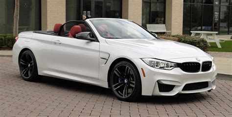 Used 2020 BMW M4 Executive Package Convertible For Sale (Sold ...