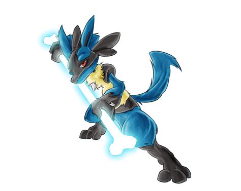 Lucario fanart : r/pokemon