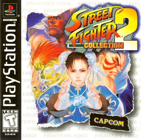 Street Fighter Collection 2 (1998) - MobyGames