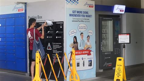 SingPost to increase postage, delivery rates in 2023; first price revision since 2014 - TODAY