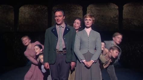 The Sound of Music - So Long Farewell (Reprise) - YouTube