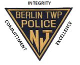 Berlin Township Police Department – Chief Louis J. Bordi – Berlin Township, NJ