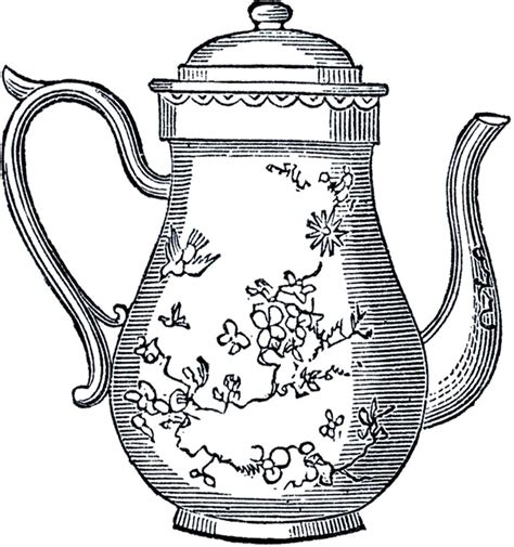 10 Best Teapot Clipart! | Tea | Tea pots, Clip art, Graphics fairy