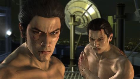 Kazuma Kiryu / Yoshitaka Mine (Yakuza 3) | Kiryu, Yakuza 3, Yakuza anime