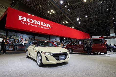 2023 Tokyo Motor Show To Be “Reborn” As The Japan All-Industry Show ...