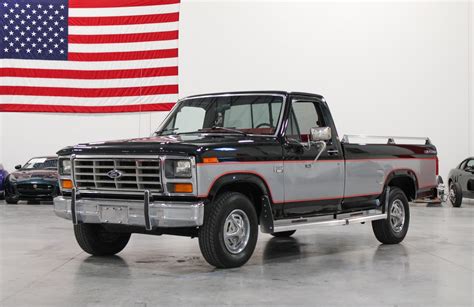 1985 Ford F150 | GR Auto Gallery