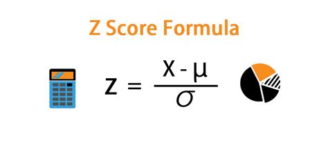 Z Score Formula | Calculator (Examples with Excel Template)