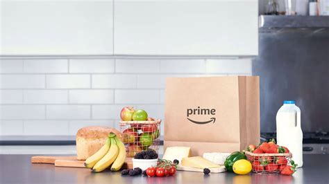 Amazon Fresh Grocery Delivery To Become Free For Prime Subscribers ...