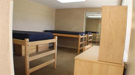 North Quad rooms | Claremont McKenna College