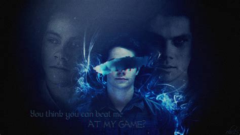 Teen Wolf | Nogitsune!Stiles by oliv-15 on DeviantArt