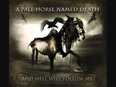 Die Alone by A Pale Horse Named Death. Sal Abruscato on vocals, drums and guitar (drummer for ...