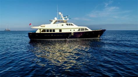 95 Benetti Sail Division 2009 | HMY Yachts