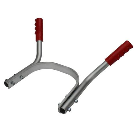 Hand Truck Parts And Accessories - Dual Grip Hand Truck Handle