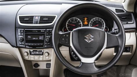 Swift Dzire [2015-2017] Interior Image, Swift Dzire [2015-2017] Photos ...