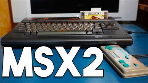 Pack ROMs MSX 2 : Immersion Rétrogaming Unique