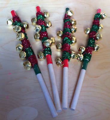 Diy Jingle Bells - Picture-Ideas