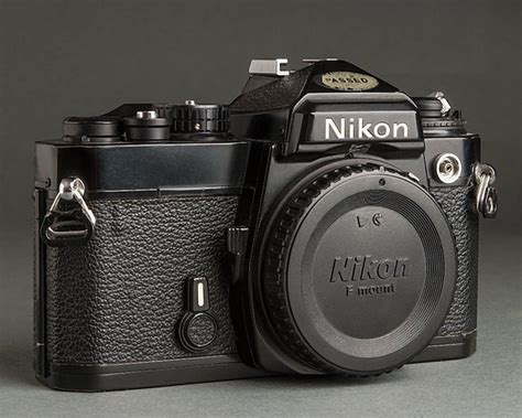 Nikon FE Black - Catawiki