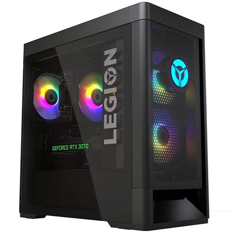 Lenovo Legion T5 Gaming Desktop 11Gen Intel Core i7 w/ Nvidia RTX 3070 ...