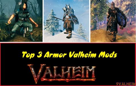 Download and Review Valheim Mods, Top 3 Armor Valheim, Best Armor Sets Currently In The Game And ...