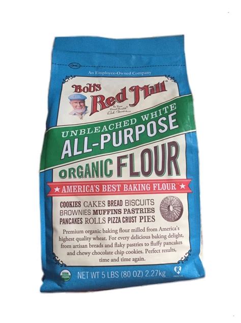 The 10 Best All Purpose Flour Brands in 2023 - Food Shark Marfa