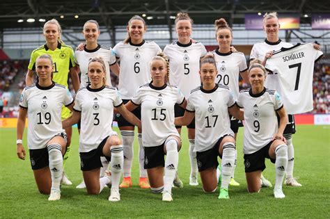 Download Soccer Germany Women's National Football Team Sports HD Wallpaper