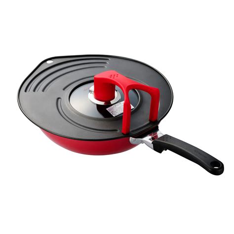 KYOCERA > Universal Fry Pan Lid - fits up to 11"pans