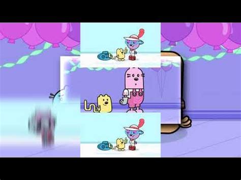 (YTPMV) Wow! Wow! Wubbzy! - A Clean Sweep / Mr Cool Scan - YouTube