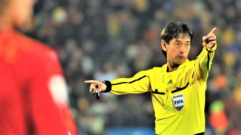 Japanese Firm Makes Noise at the World Cup: Molten’s Referee Whistles ...