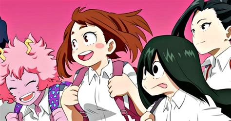 Which My Hero Academia Girl Are You Based On Your Astrology Type?