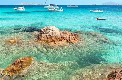 The Top 5 Costa Smeralda beaches in Olbia Sardinia: the best of 2020