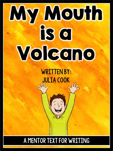 My Mouth is a Volcano.pdf - Google Drive | Volcano activities, Teaching music, Mentor texts