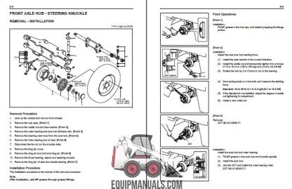 Deere 625i Gator UTV Service Repair Manual - EquipManuals.com