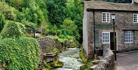 The History of Castleton, Derbyshire