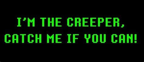 Discover Creeper, the first computer virus that wreaked havoc around the world - Crast.net