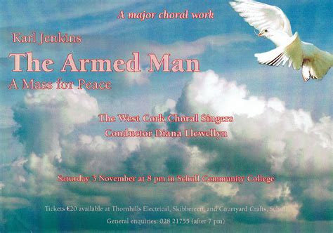 The Armed Man 2007 - West Cork Choral Singers