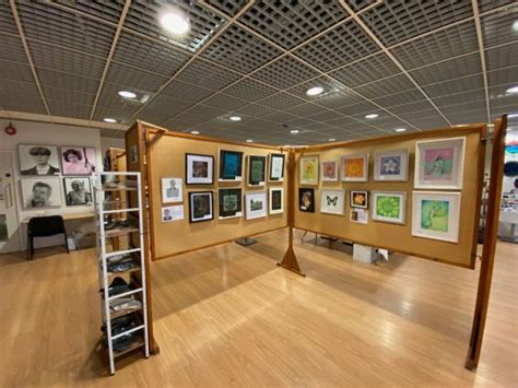 Pop-up gallery to opening in Redditch's Kingfisher - The Redditch Standard