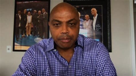 Charles Barkley on why 'it's stressful being black' - CNN Video