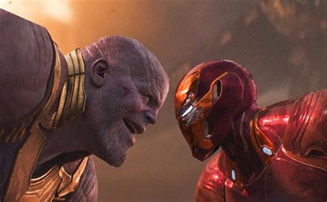 From Iron Man To Avengers: Endgame – The Eternal Link Between Thanos ...