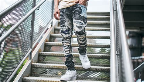 Jordan Craig - Men's leading premium denim