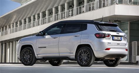 New Jeep Compass 2024 Horsepower, Engine, Model - New Jeep 2024