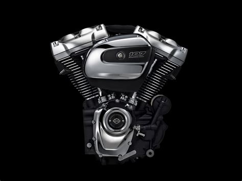 The New Harley-Davidson Milwaukee-Eight Engine Debuts