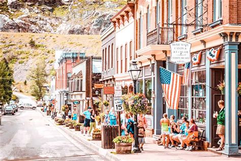 Best things to do in Georgetown Colorado: The best activities