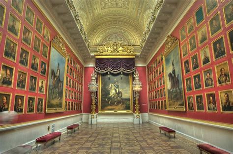 Hermitage Museum, St. Petersburg, Russia - Travel Guide