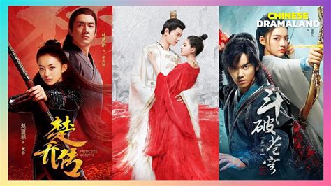 Top 10 Chinese Historical Dramas Slated For A Second Season - YouTube